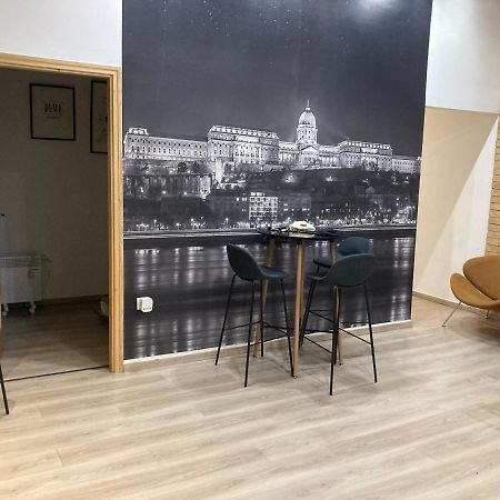 Roland Apartment Downtown - Korut Budapest Extérieur photo