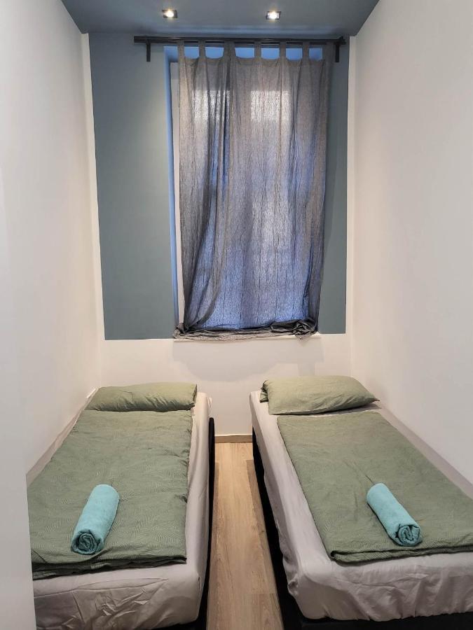 Roland Apartment Downtown - Korut Budapest Extérieur photo