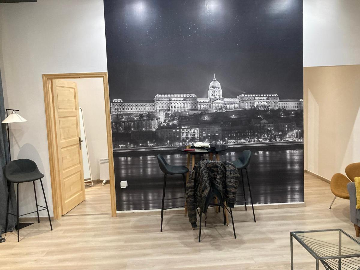 Roland Apartment Downtown - Korut Budapest Extérieur photo