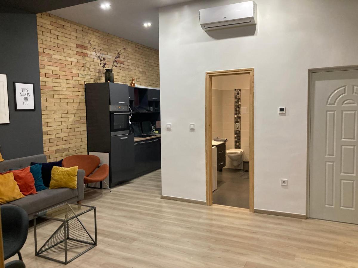 Roland Apartment Downtown - Korut Budapest Extérieur photo
