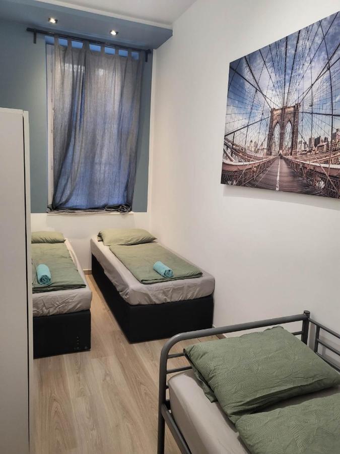 Roland Apartment Downtown - Korut Budapest Extérieur photo