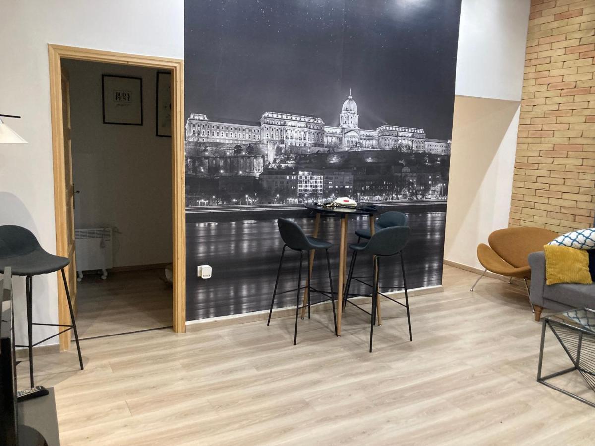 Roland Apartment Downtown - Korut Budapest Extérieur photo