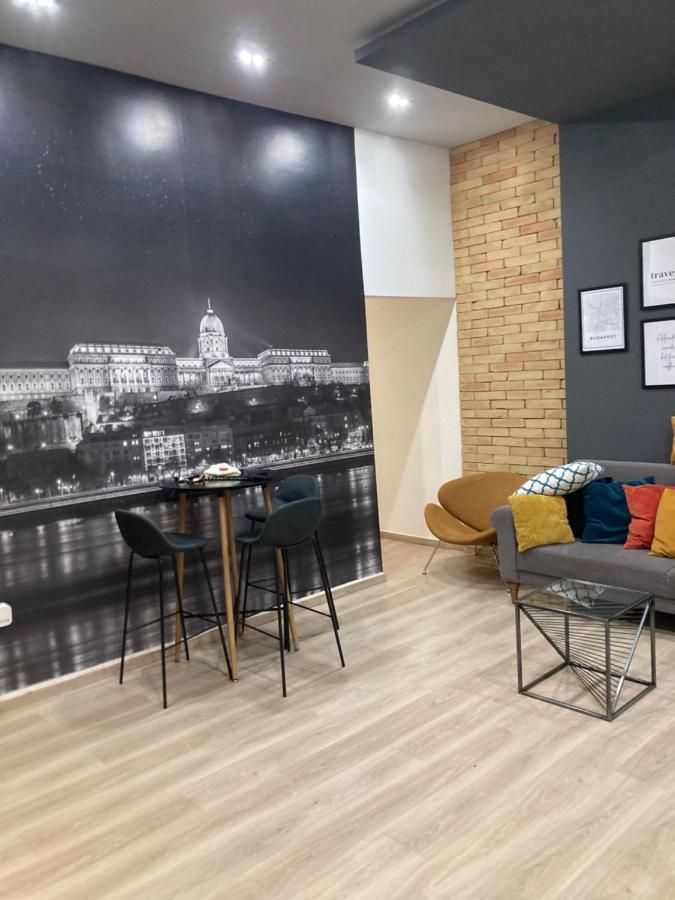 Roland Apartment Downtown - Korut Budapest Extérieur photo