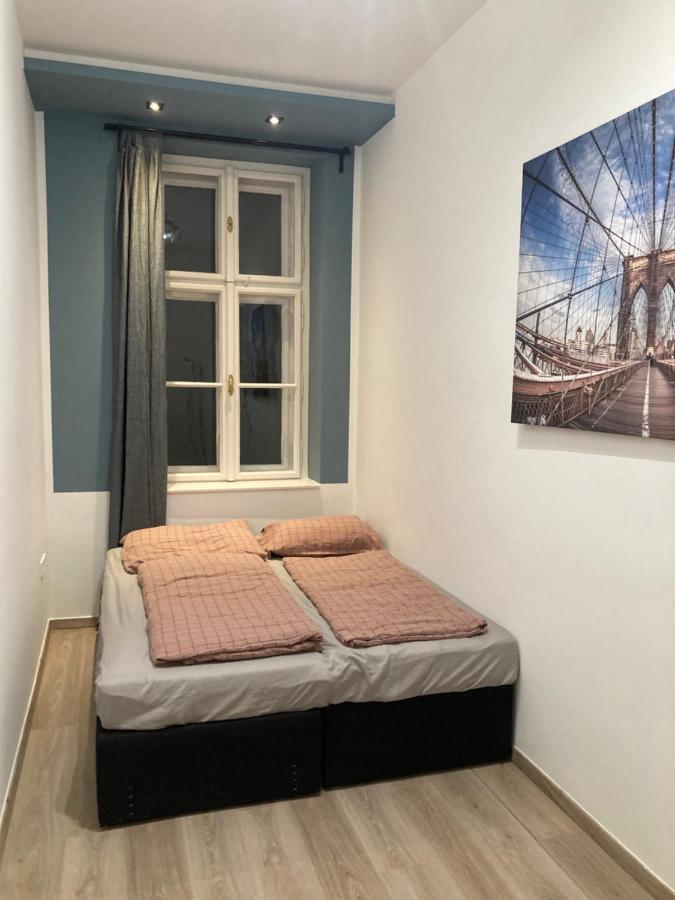 Roland Apartment Downtown - Korut Budapest Extérieur photo