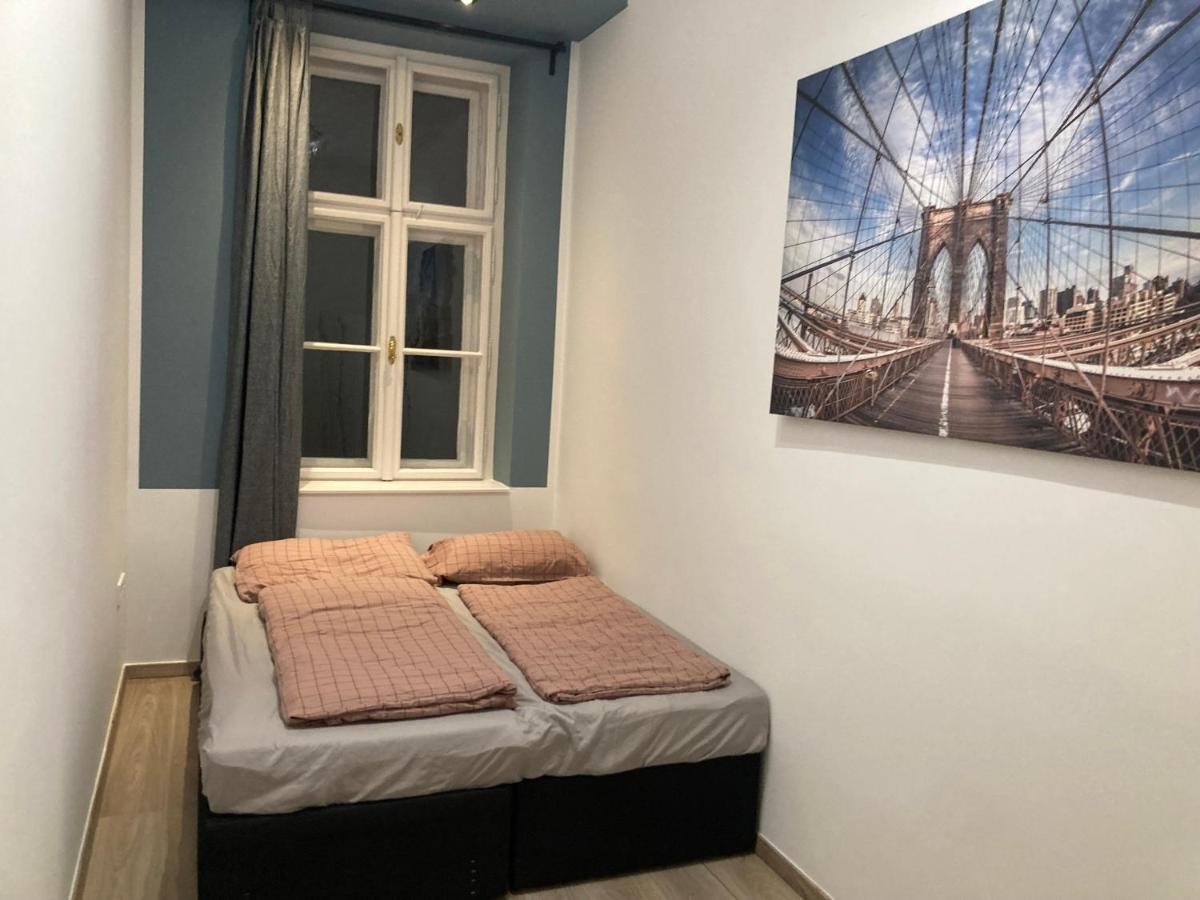 Roland Apartment Downtown - Korut Budapest Extérieur photo