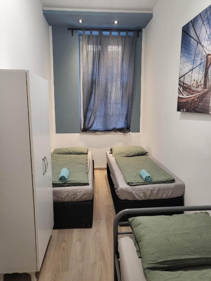 Roland Apartment Downtown - Korut Budapest Extérieur photo