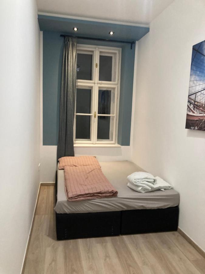 Roland Apartment Downtown - Korut Budapest Extérieur photo