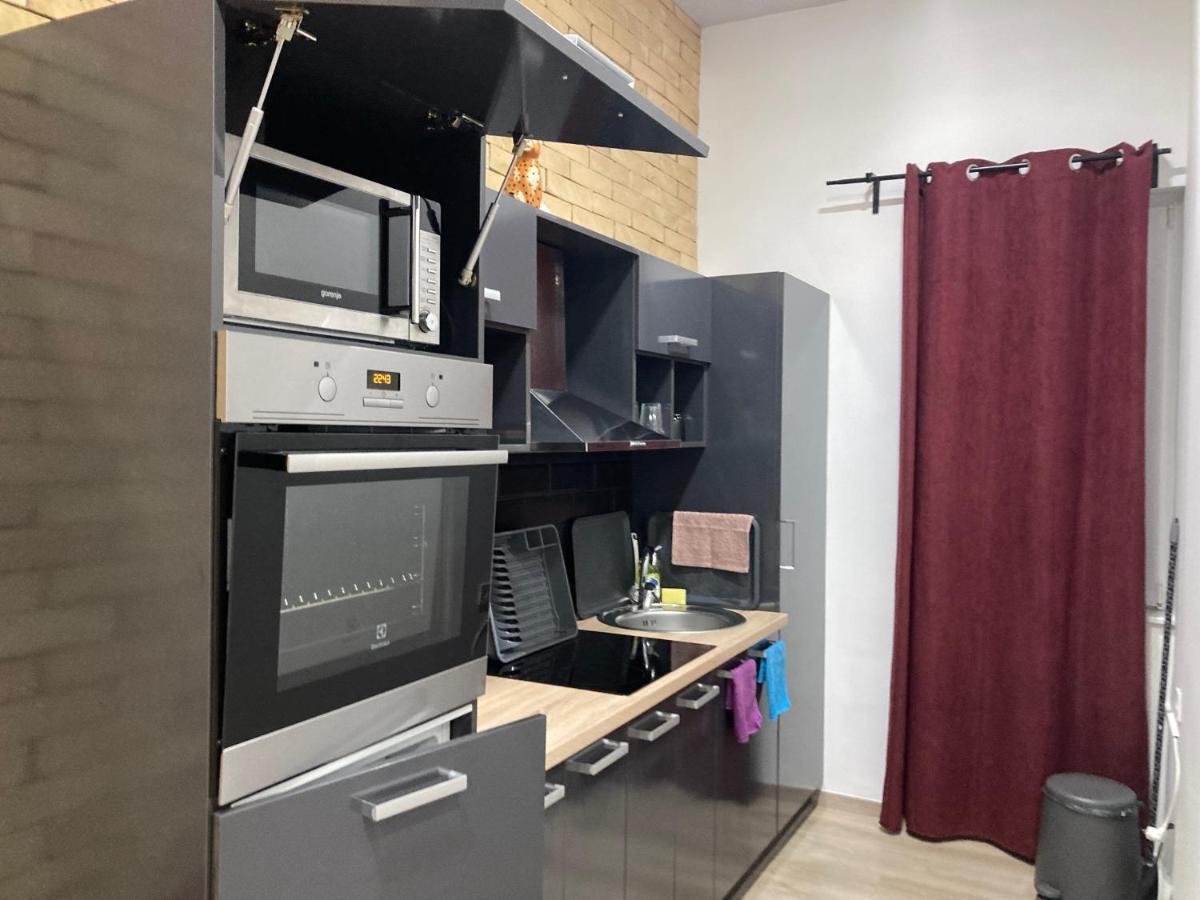 Roland Apartment Downtown - Korut Budapest Extérieur photo